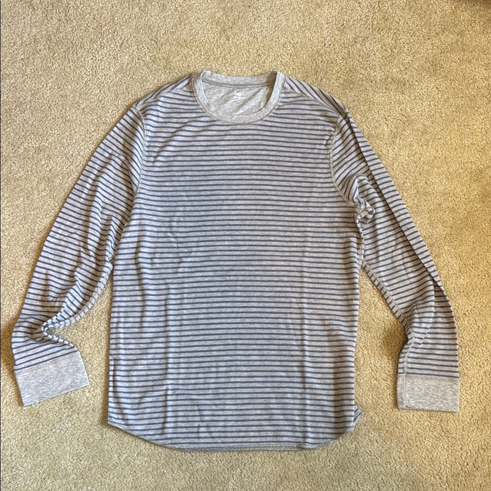 Gap Long Sleeve Thermal Shirt